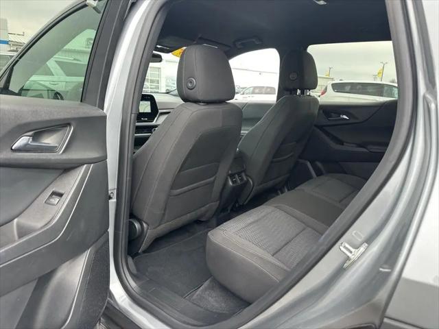 2025 Chevrolet Equinox AWD LT