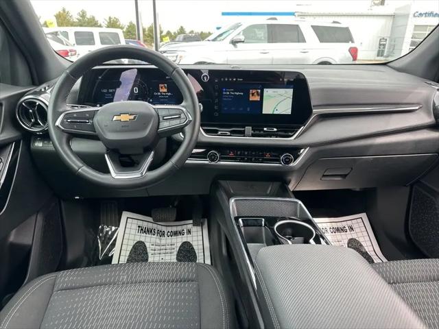 2025 Chevrolet Equinox AWD LT