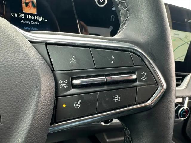 2025 Chevrolet Equinox AWD LT