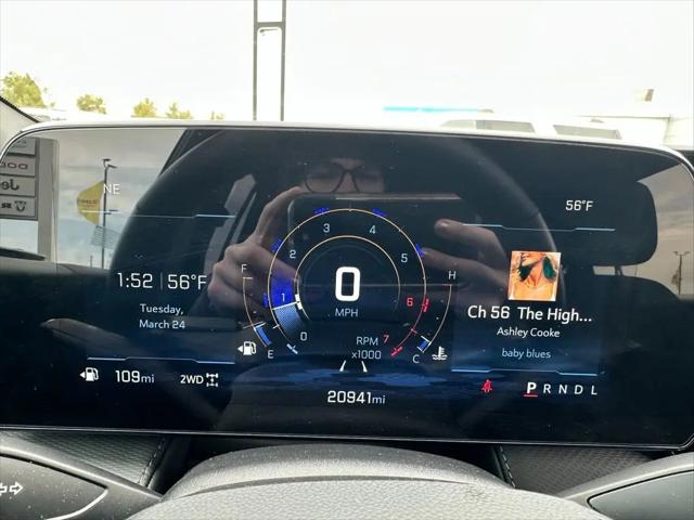 2025 Chevrolet Equinox AWD LT