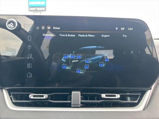 2025 Chevrolet Equinox AWD LT