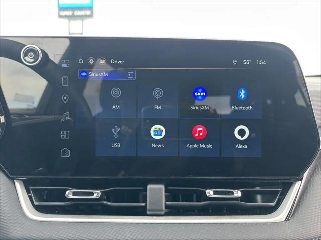 2025 Chevrolet Equinox AWD LT