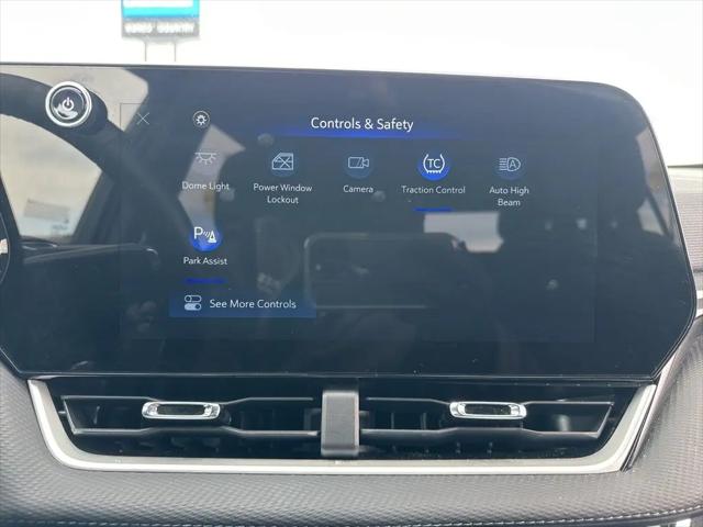 2025 Chevrolet Equinox AWD LT