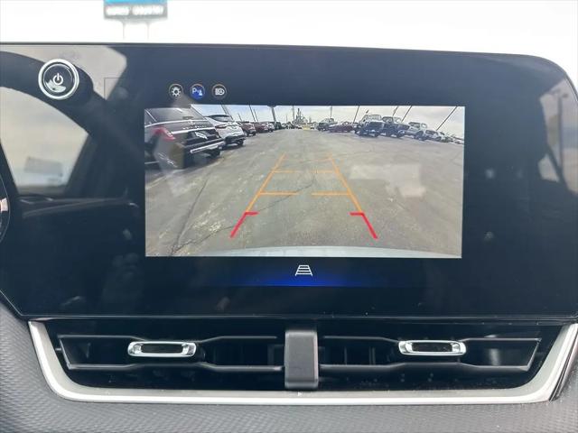 2025 Chevrolet Equinox AWD LT