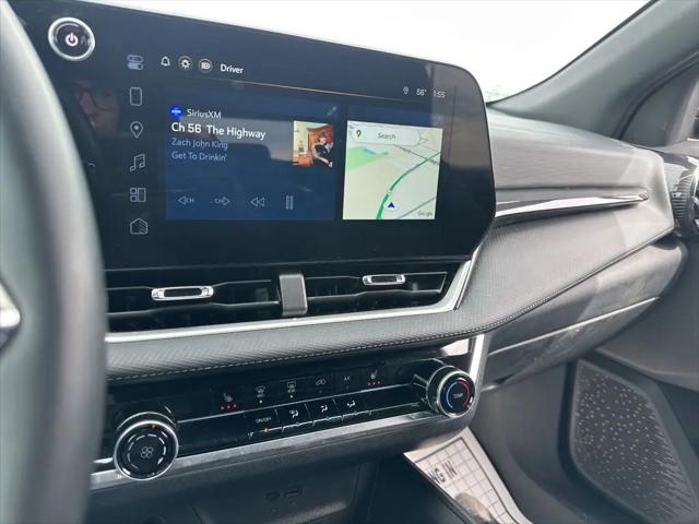 2025 Chevrolet Equinox AWD LT