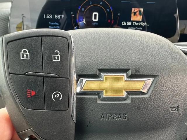 2025 Chevrolet Equinox AWD LT
