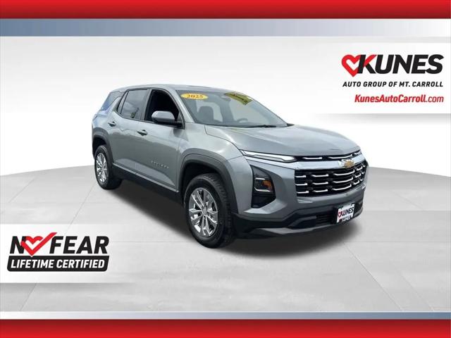 2025 Chevrolet Equinox AWD LT for sale in Mount Carroll, IL
