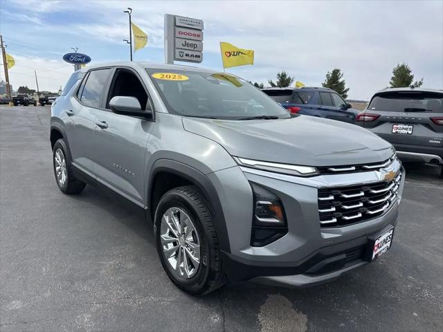 2025 Chevrolet Equinox AWD LT