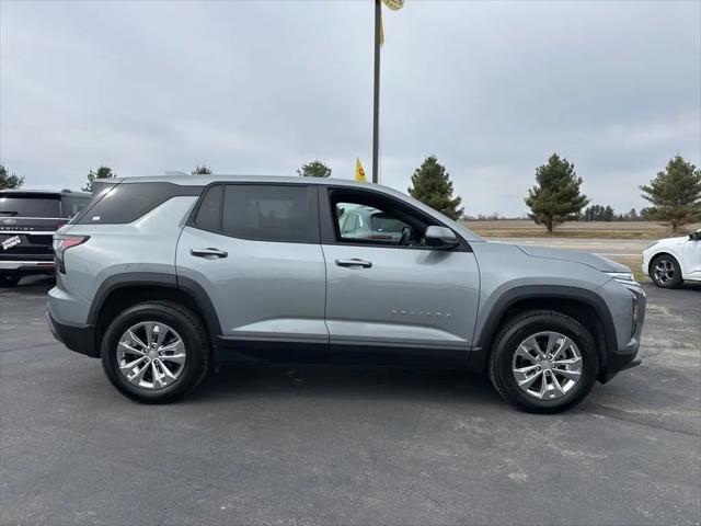 2025 Chevrolet Equinox AWD LT