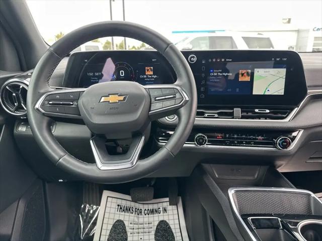 2025 Chevrolet Equinox AWD LT