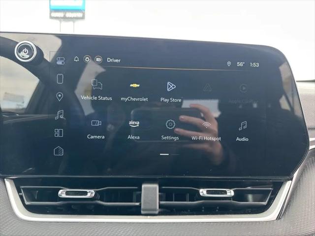 2025 Chevrolet Equinox AWD LT