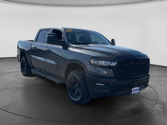 2026 Ram 1500 Warlock Crew Cab 4x4 5'7" Box for sale in Mount Carroll, IL