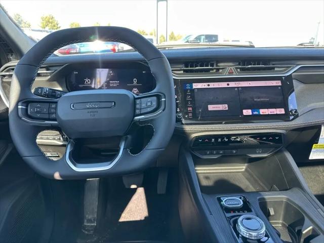 2026 Jeep Cherokee Limited 4x4