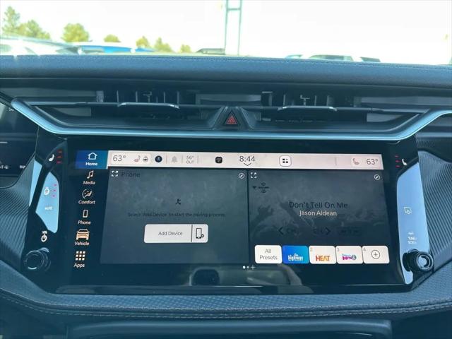 2026 Jeep Cherokee Limited 4x4