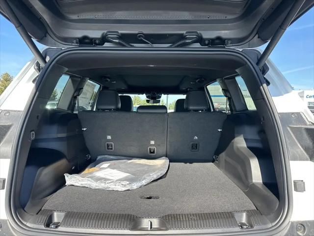 2026 Jeep Cherokee Limited 4x4