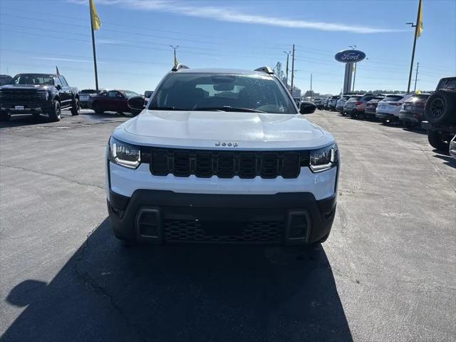 2026 Jeep Cherokee Limited 4x4