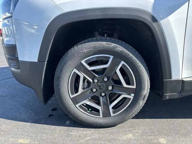 2026 Jeep Cherokee Limited 4x4