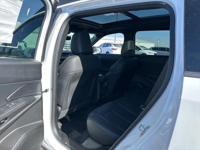 2026 Jeep Cherokee Limited 4x4