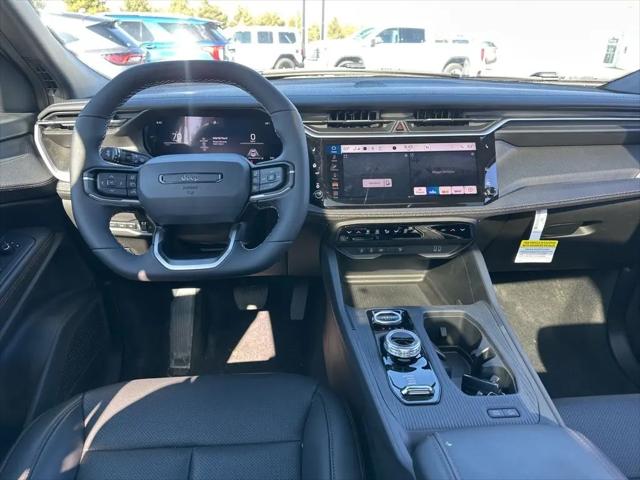 2026 Jeep Cherokee Limited 4x4