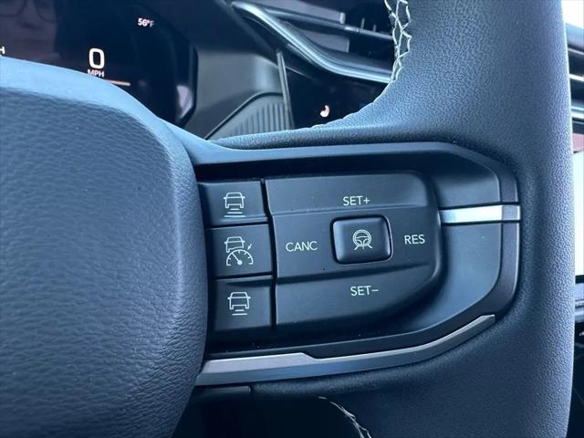 2026 Jeep Cherokee Limited 4x4