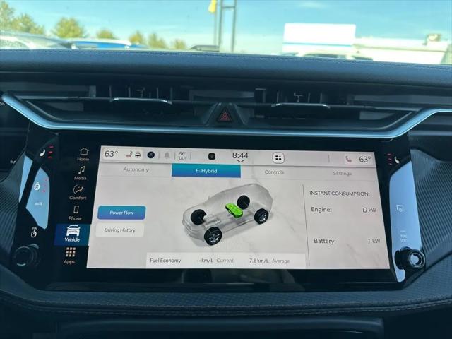 2026 Jeep Cherokee Limited 4x4