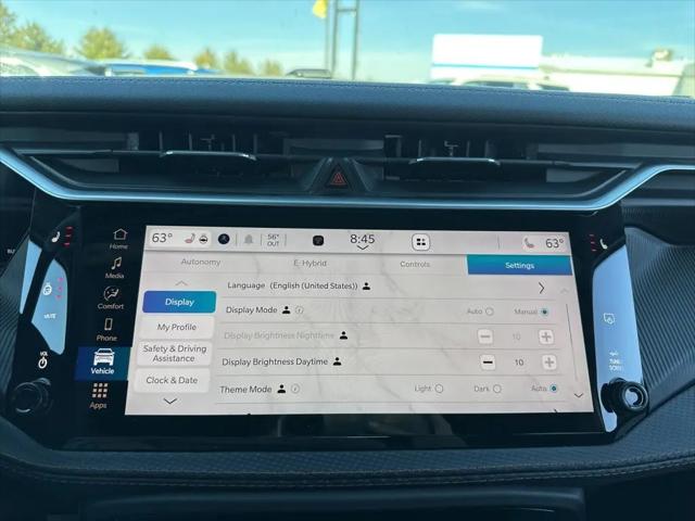 2026 Jeep Cherokee Limited 4x4