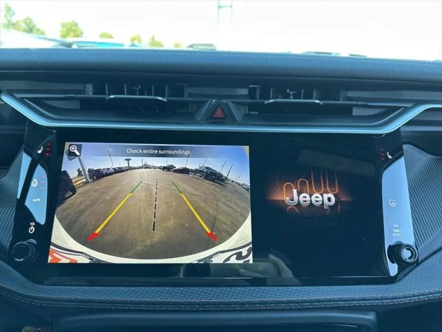 2026 Jeep Cherokee Limited 4x4