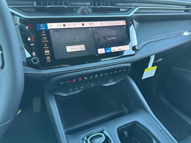 2026 Jeep Cherokee Limited 4x4