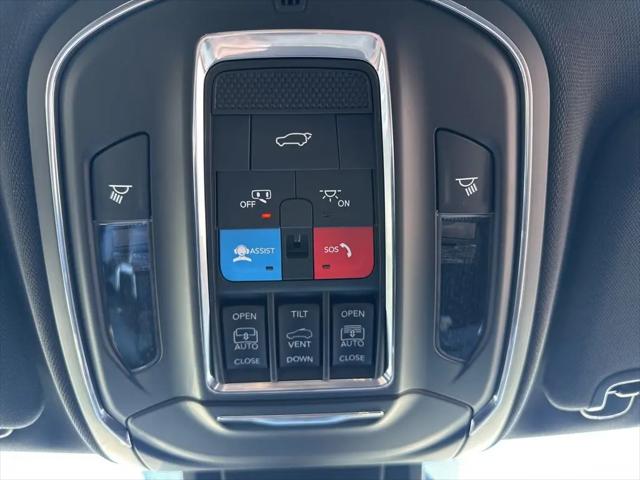 2026 Jeep Cherokee Limited 4x4