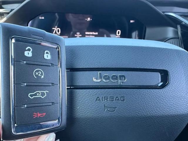2026 Jeep Cherokee Limited 4x4
