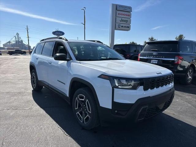 2026 Jeep Cherokee Limited 4x4
