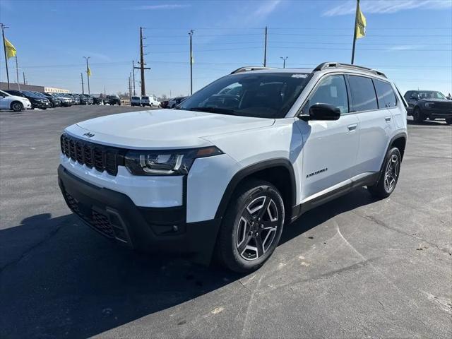 2026 Jeep Cherokee Limited 4x4