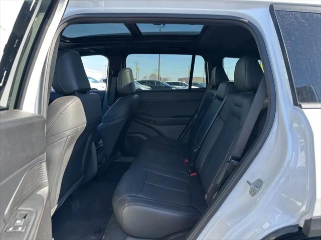 2026 Jeep Cherokee Limited 4x4