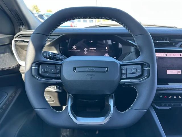 2026 Jeep Cherokee Limited 4x4