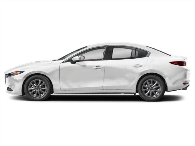 2026 Mazda Mazda3 2.5 S