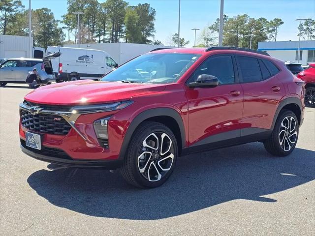 2026 Chevrolet Trax FWD 2RS for sale in Morehead City, NC