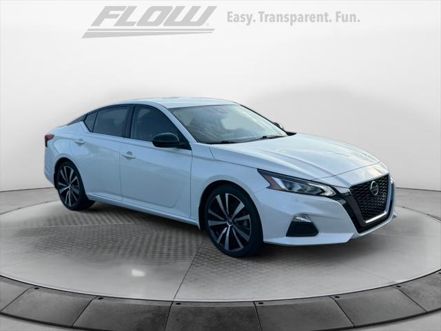 2022 Nissan Altima SR FWD for sale in Durham, NC