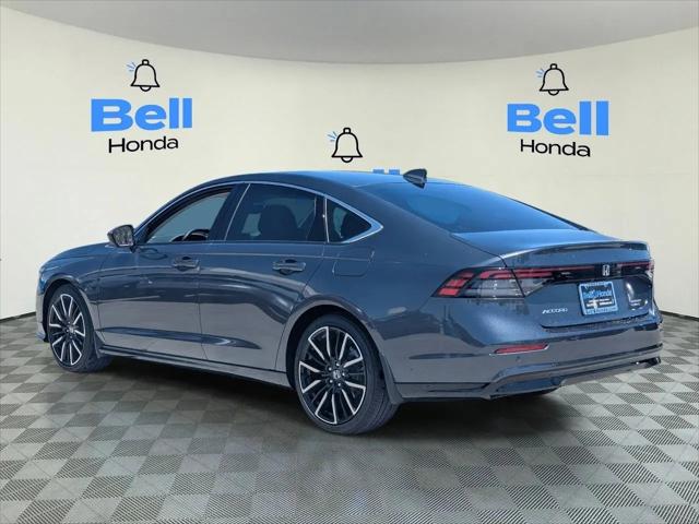 2026 Honda Accord Sedan Touring
