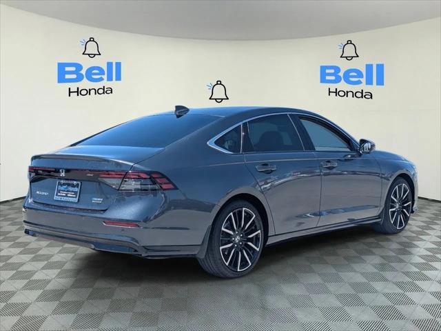 2026 Honda Accord Sedan Touring