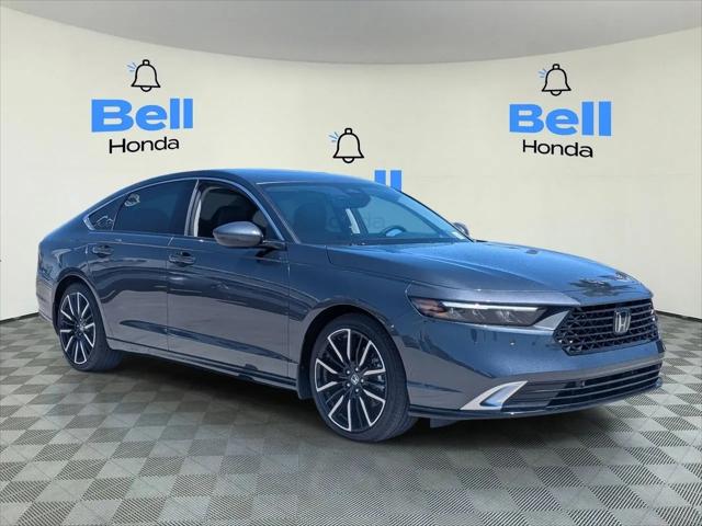 2026 Honda Accord Sedan Touring