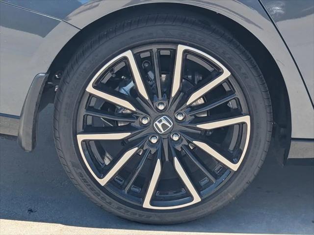 2026 Honda Accord Sedan Touring