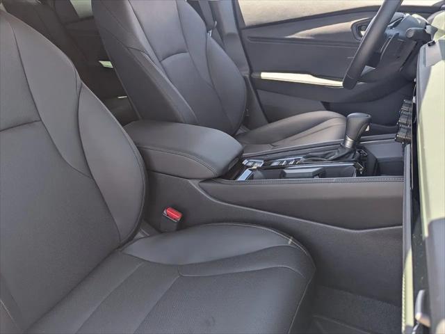 2026 Honda Accord Sedan Touring