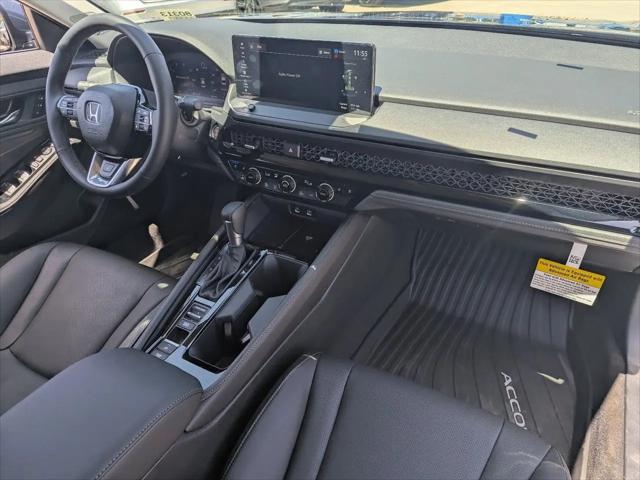 2026 Honda Accord Sedan Touring