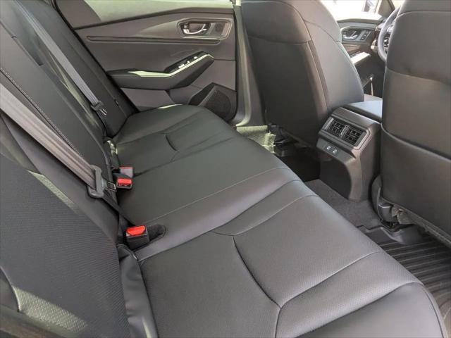 2026 Honda Accord Sedan Touring