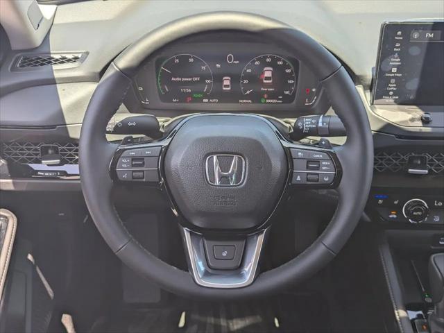 2026 Honda Accord Sedan Touring