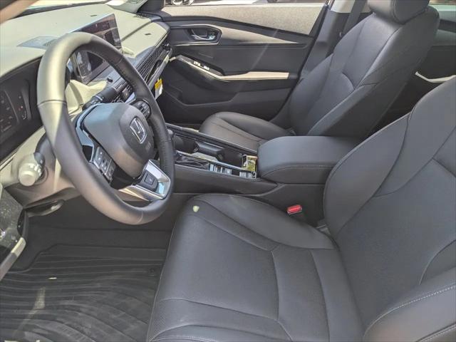 2026 Honda Accord Sedan Touring