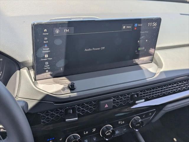 2026 Honda Accord Sedan Touring