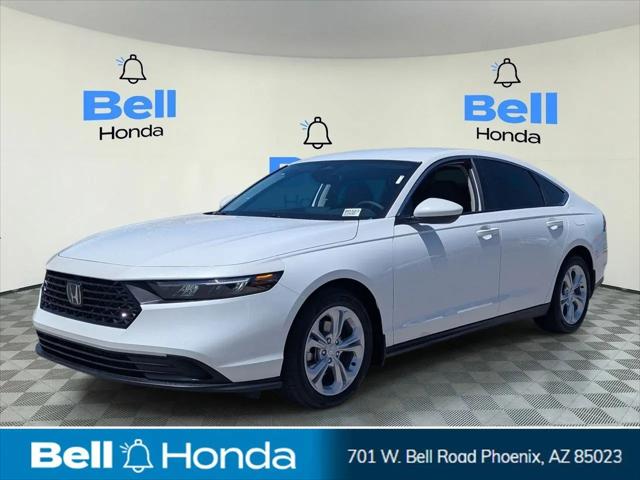 2026 Honda Accord Sedan LX for sale in Phoenix, AZ