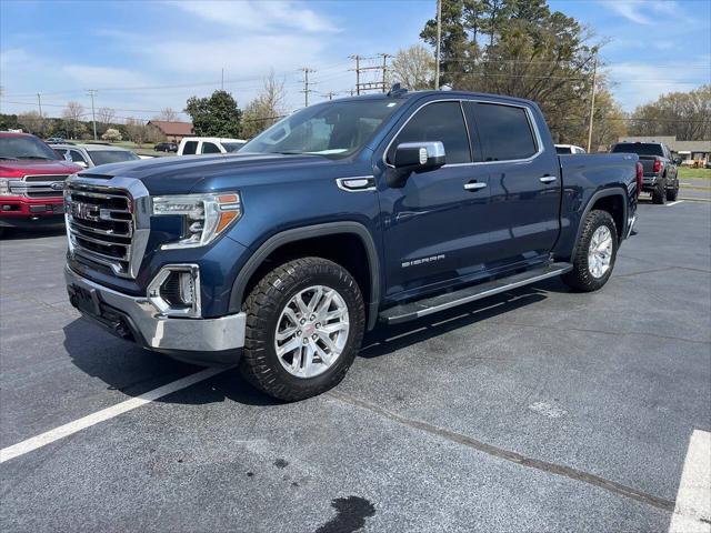 2021 GMC Sierra 1500 4WD Crew Cab Short Box SLT for sale in Boiling Springs, SC