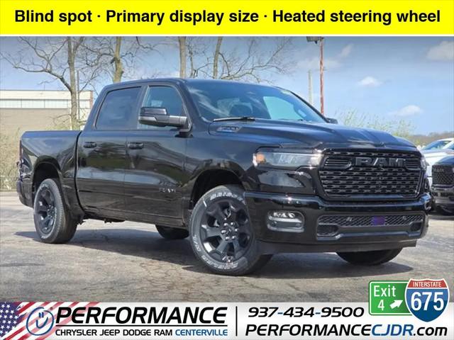 2026 Ram 1500 Big Horn Crew Cab 4x4 57 Box for sale in Centerville, OH